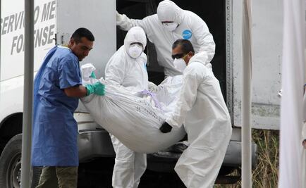 Cuerpos en Tetelcingo están enterrados como basura, acusa Sicilia