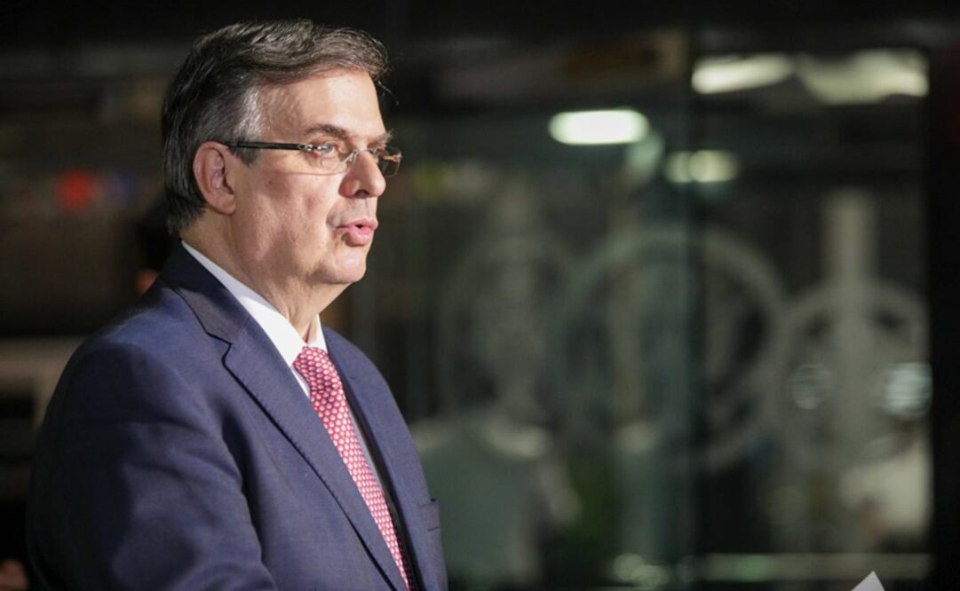 Foto: Secretaría de Relaciones Exteriores