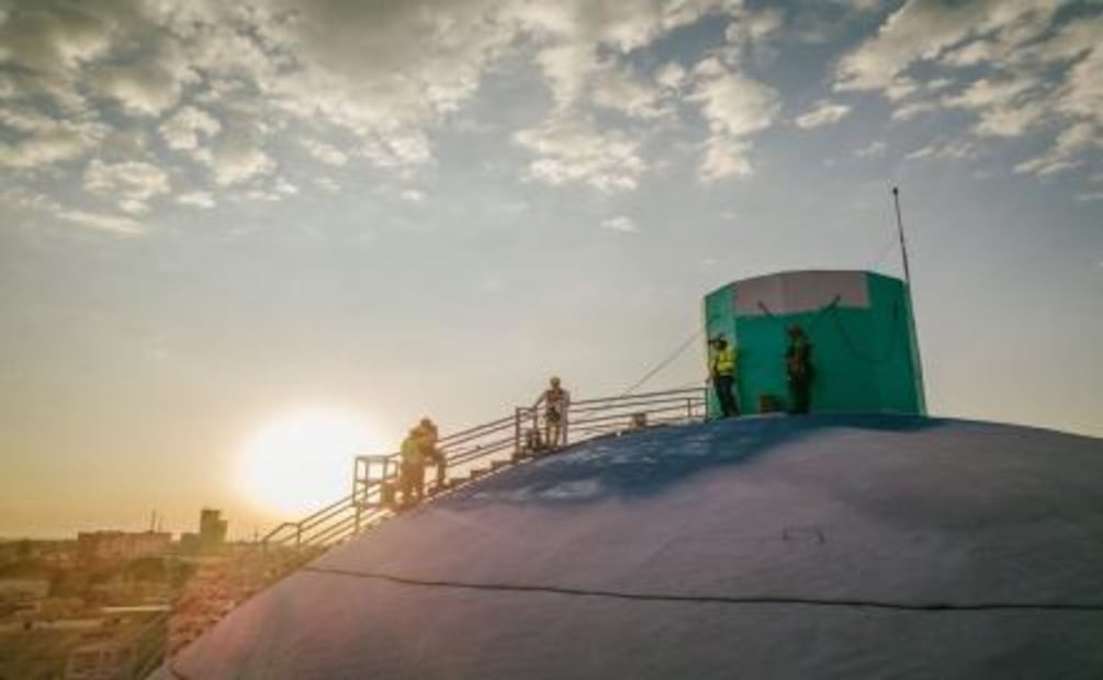 15 muralistas se convertirán en “embajadores de los mares” en Querétaro