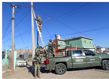 Retiran 34 cámaras de vigilancia ilegales en Sinaloa; suman 718 equipos desconectados