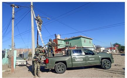 Retiran 34 cámaras de vigilancia ilegales en Sinaloa; suman 718 equipos desconectados