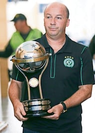 Harán campeón al 'Chape'