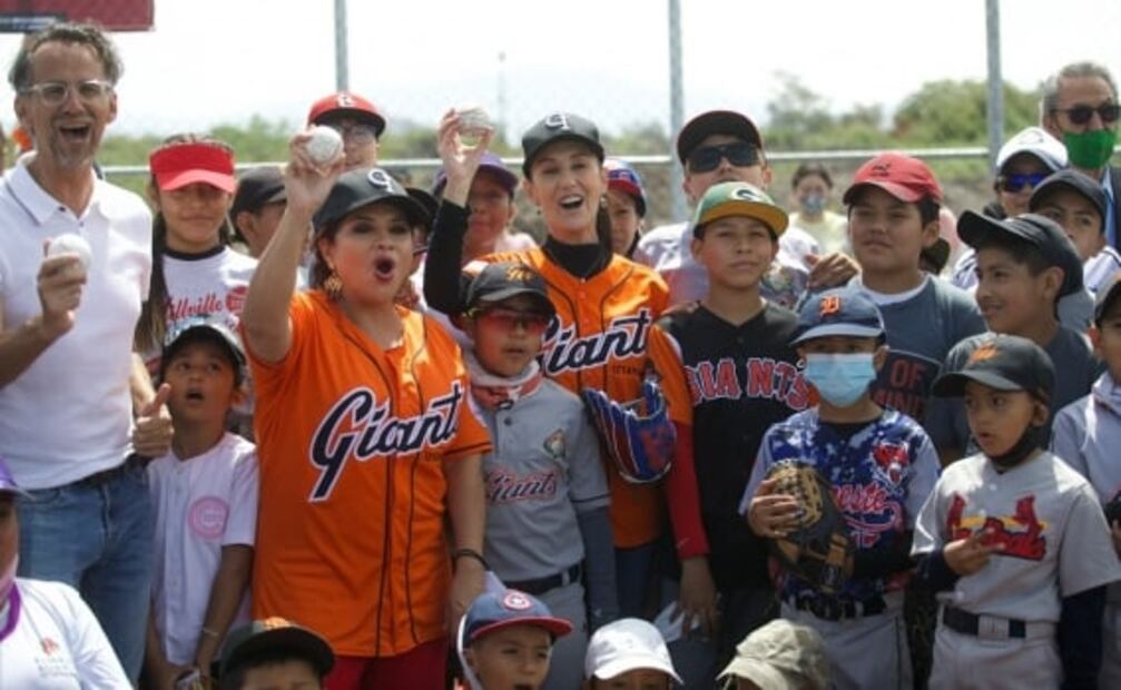 Sheinbaum inaugura Segunda Etapa del Parque Cuitláhuac en Iztapalapa