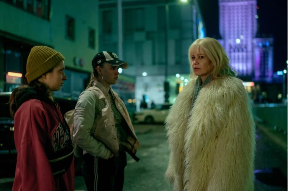 La serie polaca ya planea una segunda temporada. Foto: Netflix.