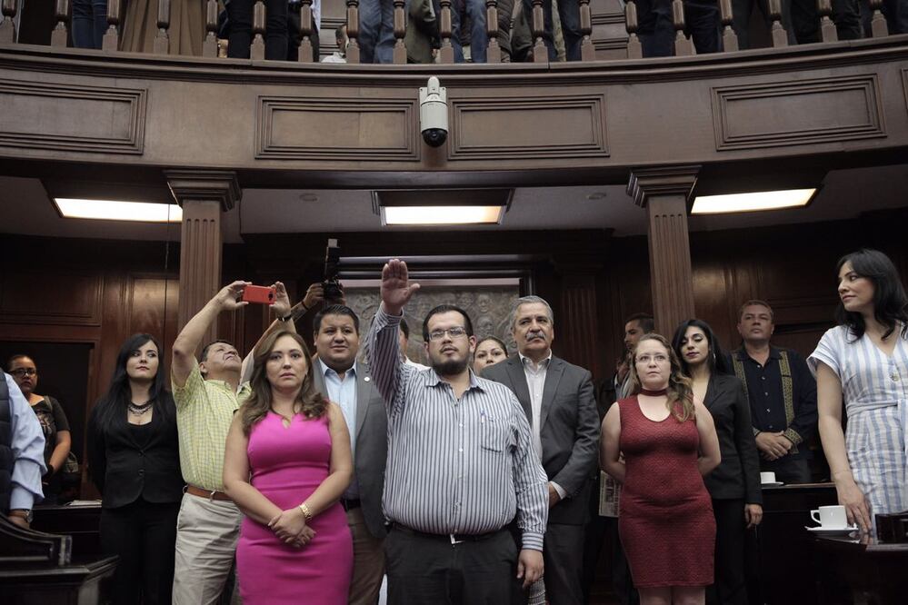 Foto: Rodolfo Ayala / EL UNIVERSAL