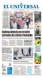 Portada impresa del 15 de noviembre de 2025