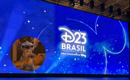 De La Era del Hielo 6 al vistazo viral de Stich; lo que reveló la D23 en Brasil