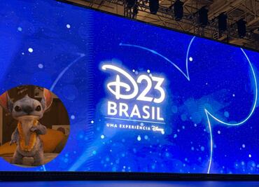 De La Era del Hielo 6 al vistazo viral de Stich; lo que reveló la D23 en Brasil