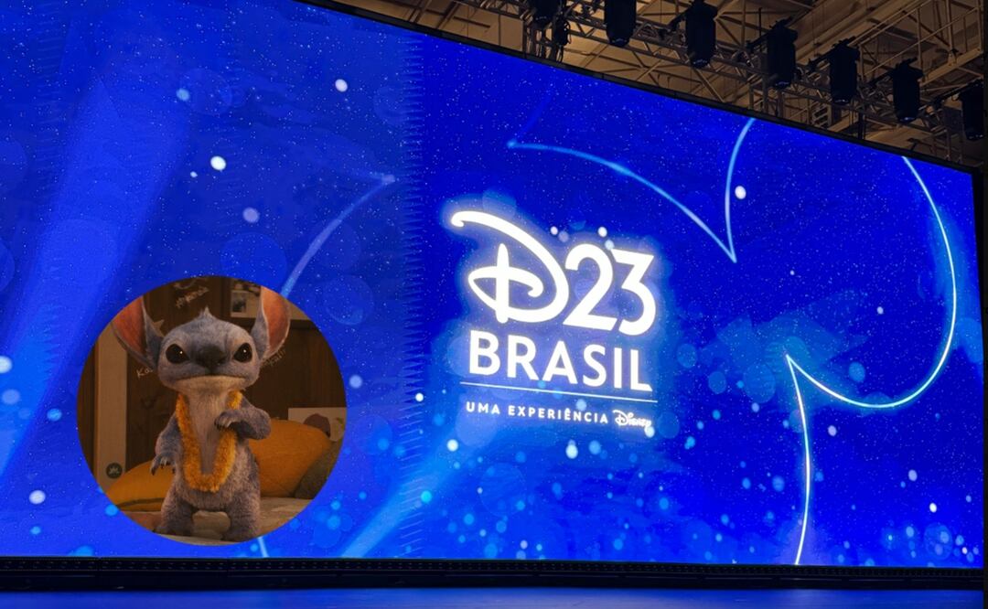 Conoce los lanzamientos más comentados de la D23 en Brasil. Fotos: 'X' @disneyd23
