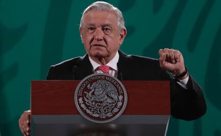AMLO invita a vacunarse contra Covid-19 en Sonora
