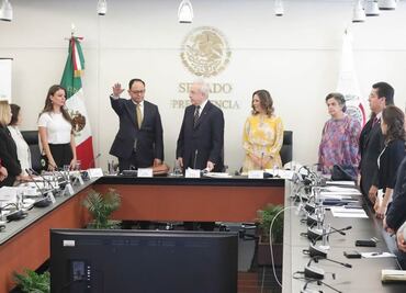 Senado ratifica nombramiento de Jorge Islas como cónsul para NY