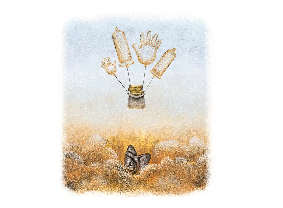 Ilustración: ANI CORTÉS. EL UNIVERSAL