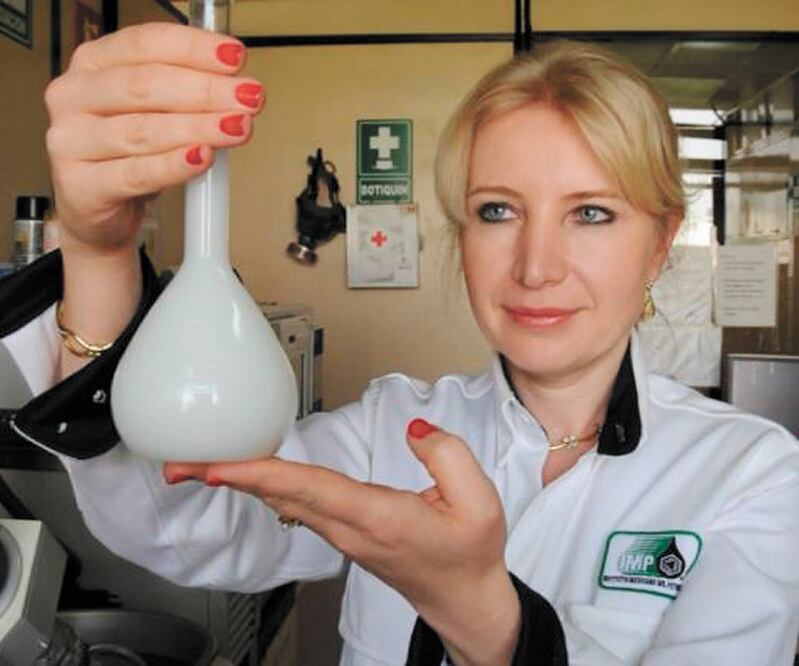 El Instituto Mexicano del Petróleo celebró 55 años en septiembre pasado. ARCHIVO EL UNIVERSAL