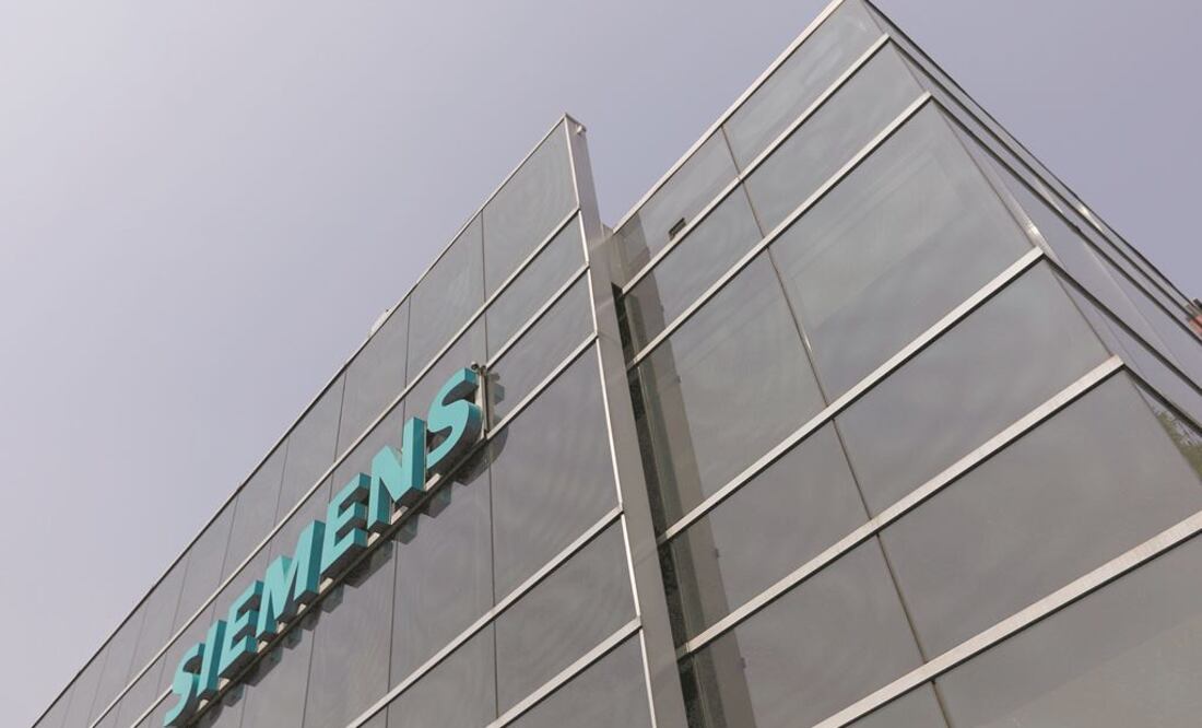 Contribución. La alemana Siemens ha generado 7 mil empleos directos y 80 mil indirectos en México. ARCHIVO EL UNIVERSAL