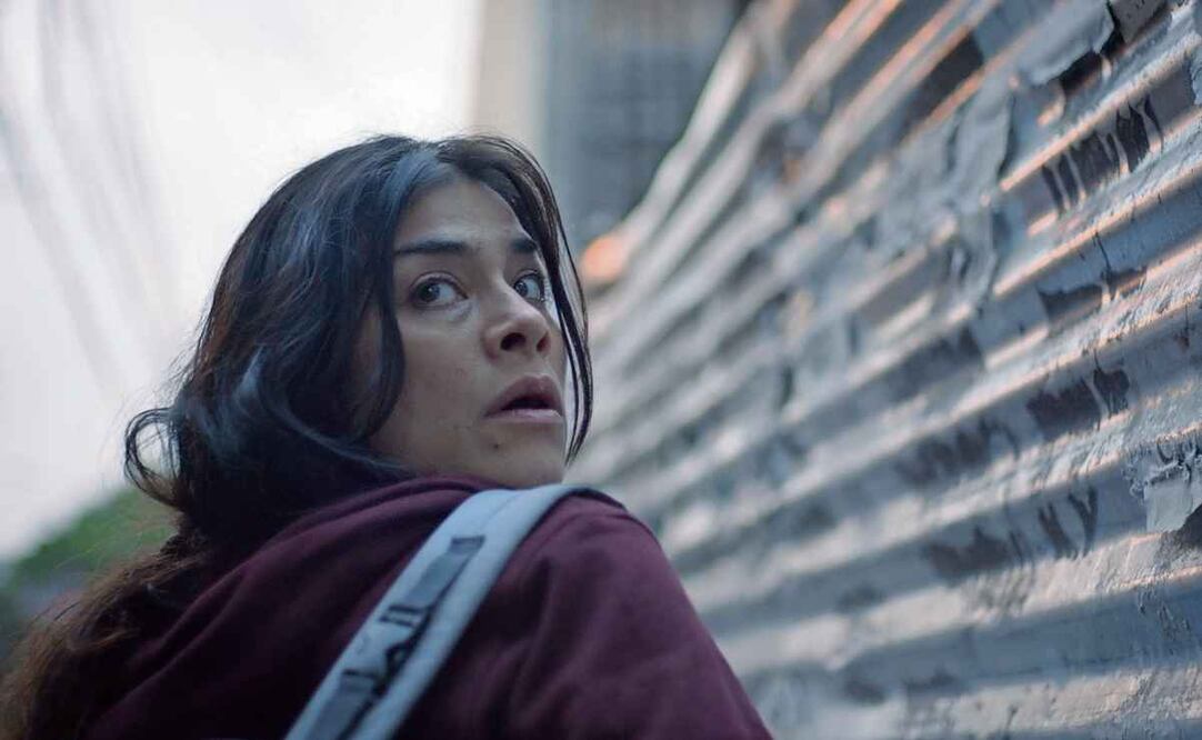 Sara, la protagonista del cortometraje, es una madre de treinta y tantos años que pierde a su hija pequeña. Foto: José Luis Arellano