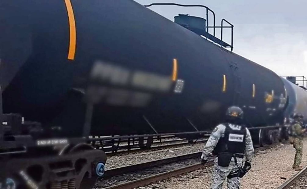 Ingemar está acusada por falsear sus declaraciones sobre el contenido
transportado en ferrotanques. Foto: Archivo