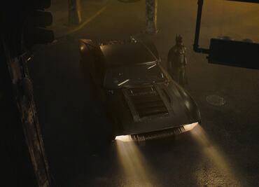 Producción de "Batman" es suspendida por Coronavirus