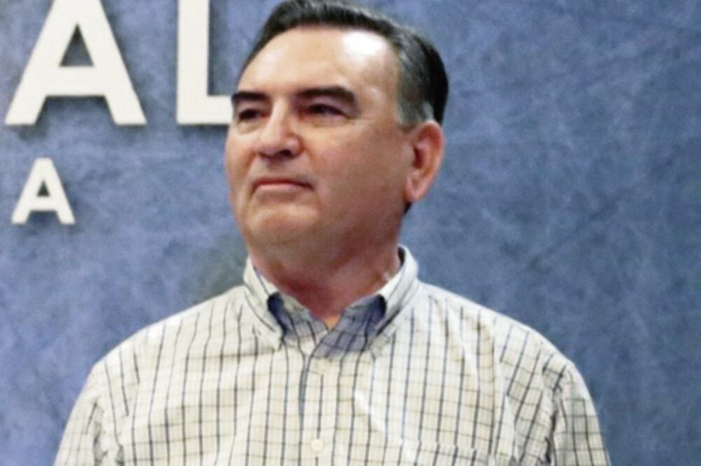 Juan Valencia, ex presidente estatal del PAN (ARCHIVO EL UNIVERSAL)