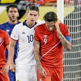 Colombia consuma pase en la tanda de penaltis