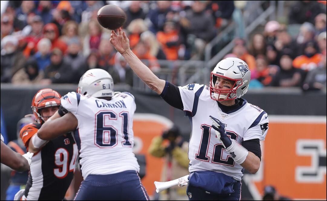 Tom Brady. Foto: Reuters