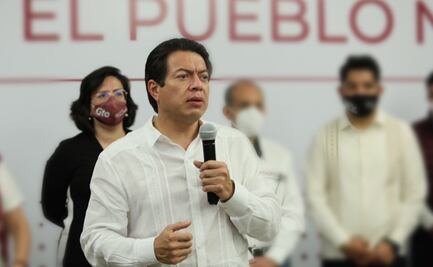 No se entregará candidatura en Morena a quien ejerza violencia contra la mujer: Delgado