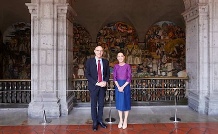 PAN califica como “positiva” reunión de Sheinbaum con Comisionado de la ONU; primer paso para reconocer la crisis de desapariciones, dice 