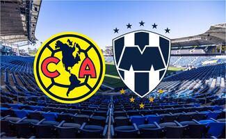 América vs Monterrey - EN VIVO Semifinal - Leagues Cup 