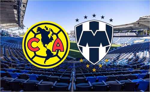 América vs Monterrey - EN VIVO Semifinal - Leagues Cup