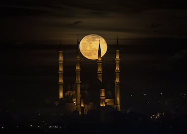 ¿Qué sorpresas astronómicas nos esperan en febrero?