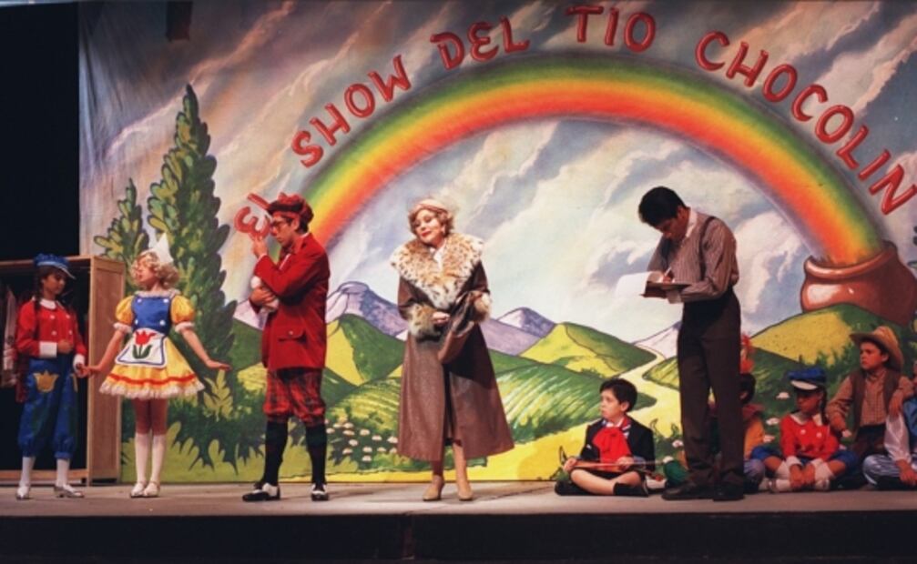 Silvia Pinal, de protagonizar grandes musicales, a ser abuela de Caperucita