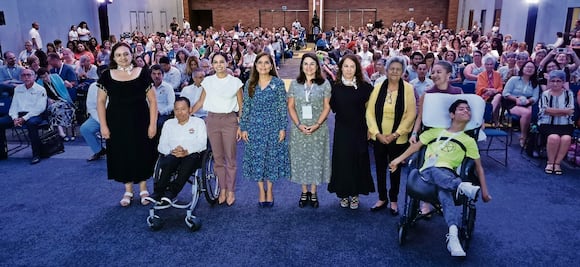 Comunicación Aumentativa, útil para la inclusión