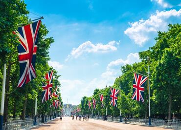 El tour por Londres para conocer las locaciones de The Crown