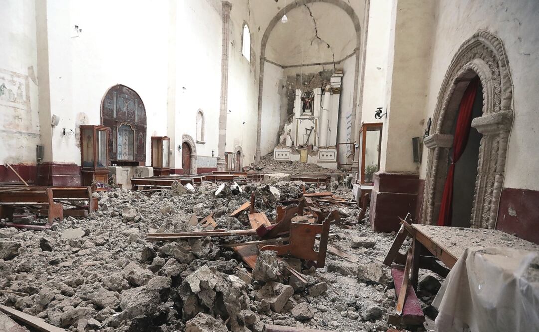 Foto: Archivo EL UNIVERSAL / Ariel Ojeda