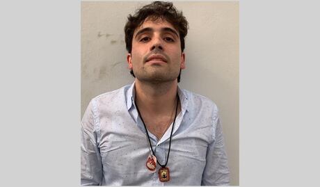 Ovidio Guzmán, un “líder depresivo”, revela análisis de rostro