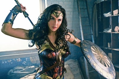 Suspenden el estreno de Wonder Woman en Londres