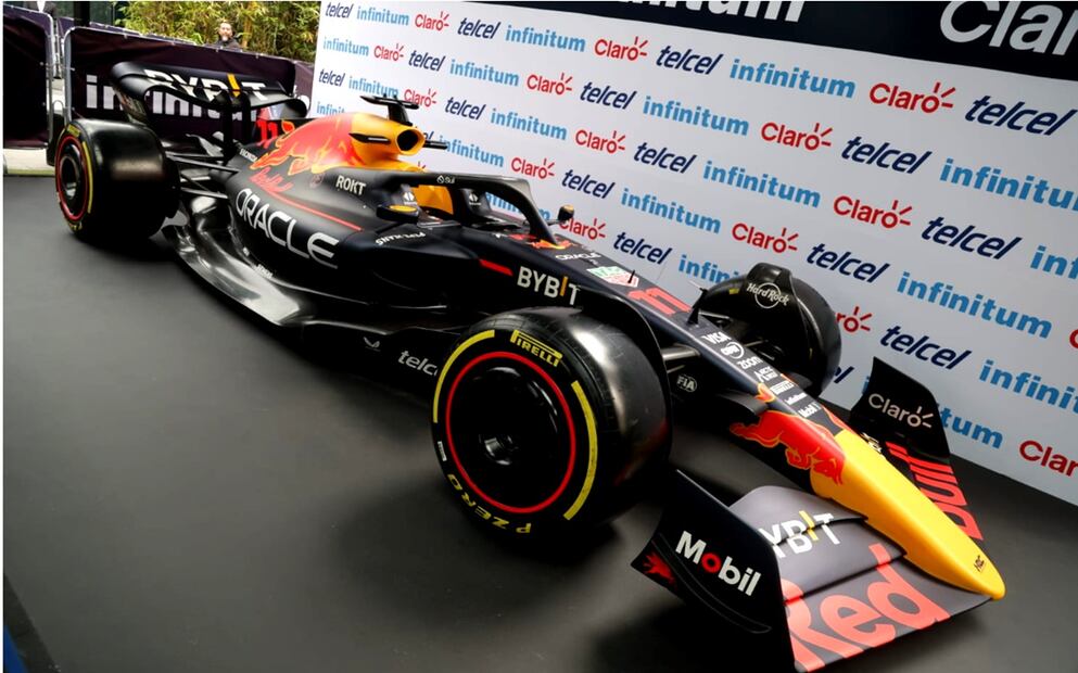 Sergio "Checo" Pérez. Foto: Carlos Mejía/EL UNIVERSAL