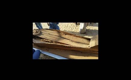 Hallan momia egipcia de la época grecorromana