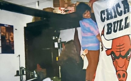 María Parra, bordadora mexicano agradece el cariño por su trabajo en la NBA