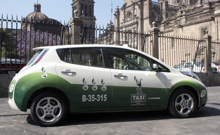 Apoyarán a taxistas para adquirir automóviles híbridos o eléctricos