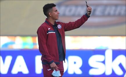 Alex Castro se va de Cruz Azul