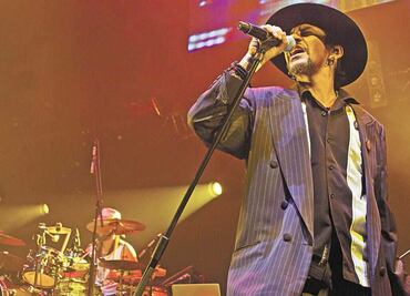 Cierran inmediaciones del Zócalo por concierto de Maldita Vecindad