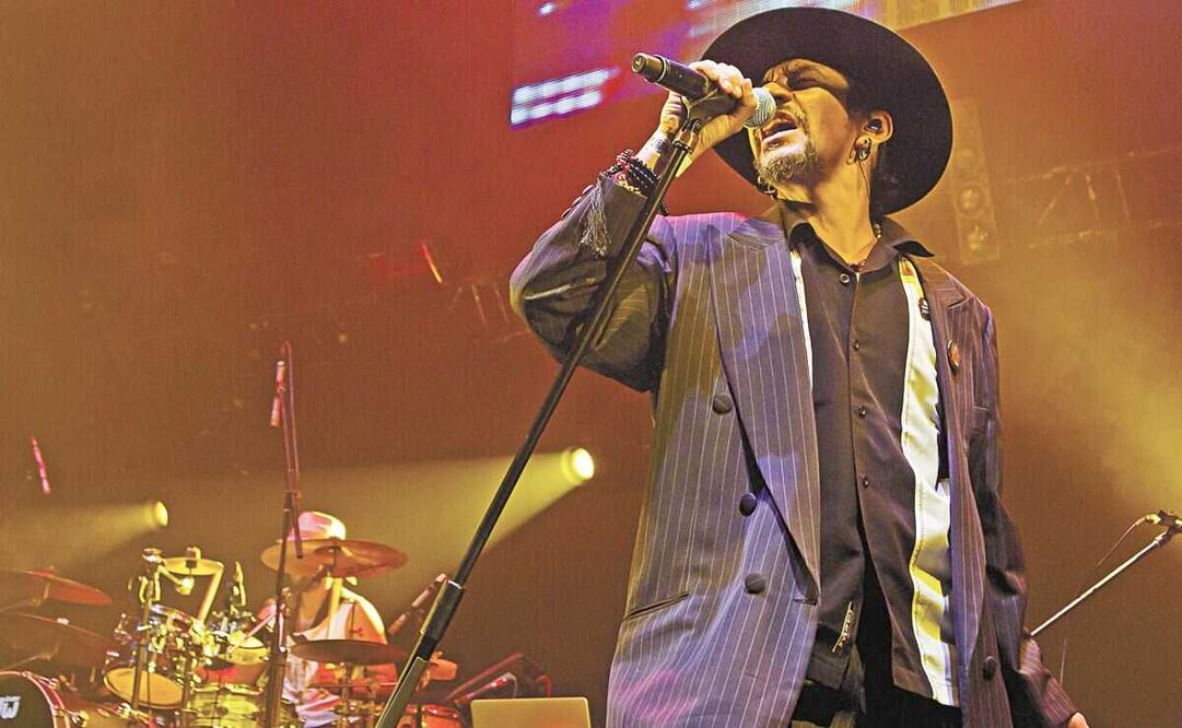 Cierran inmediaciones del Zócalo por concierto de Maldita Vecindad