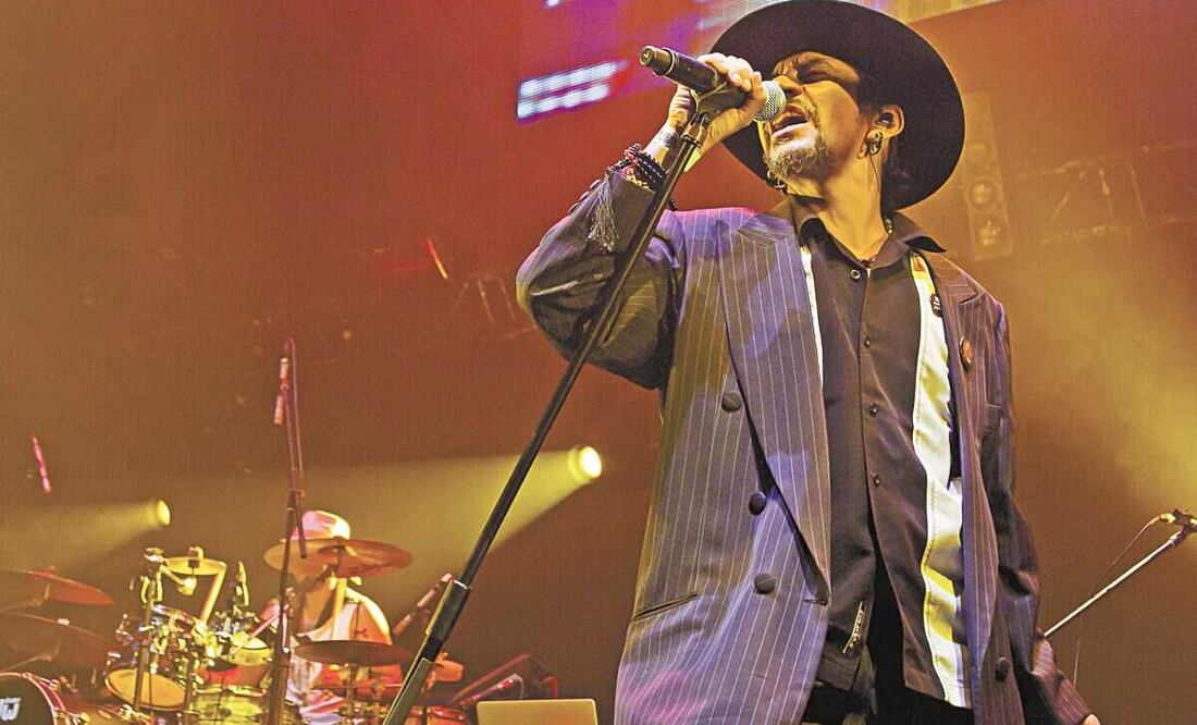 Cierran inmediaciones del Zócalo por concierto de Maldita Vecindad