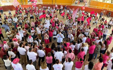 Fuerza por México, un aliado de AMLO y no comparsa de algún partido político: Pedro Haces