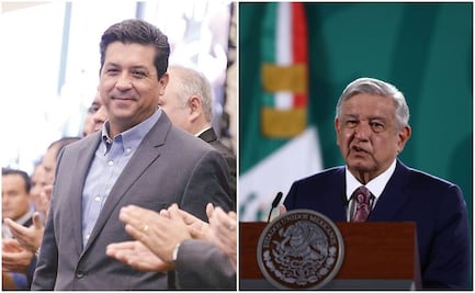 Lamentable, que juez otorgue recurso a García Cabeza de Vaca: AMLO