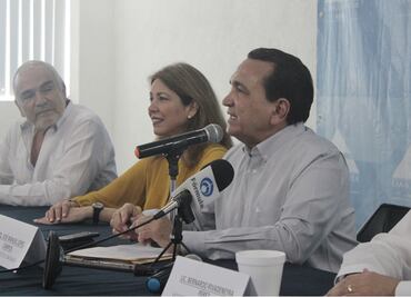 La CONCANACO asegura que no le teme a ningún candidato