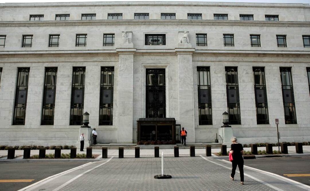 La volatilidad podría agudizarse las próximas semanas, conforme se acerca la reunión de la Reserva Federal de Estados Unidos del 16 de septiembre, dice el CCE (Foto: Archivo/EFE)