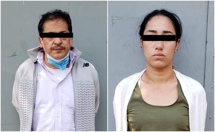 Cae pareja colombiana que ofrecía oro barato para enganchar y secuestrar a abuelitos en CDMX