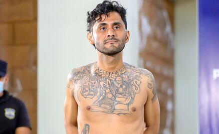 Detienen a uno de los 15 líderes de los M-13 en El Salvador 