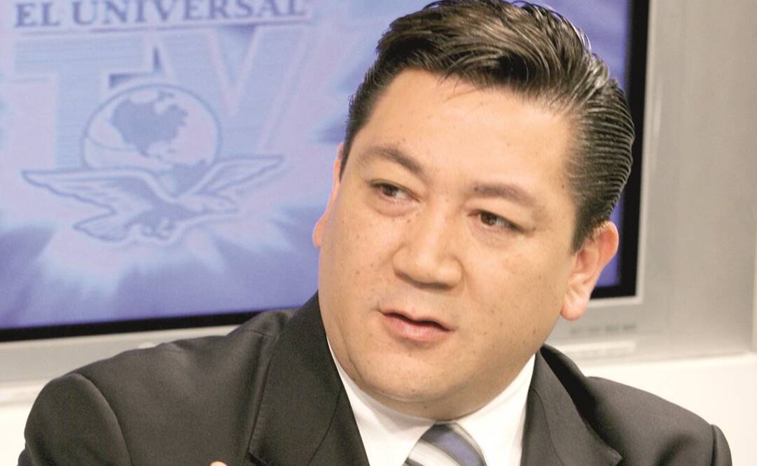 Abraham González Uyeda, empresario y ex panista (ARCHIVO EL UNIVERSAL)